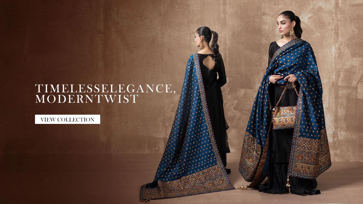 Farhat Jahan | Luxury Pret | Chloe
