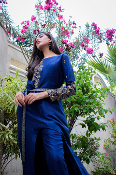 Royal Blue Affair