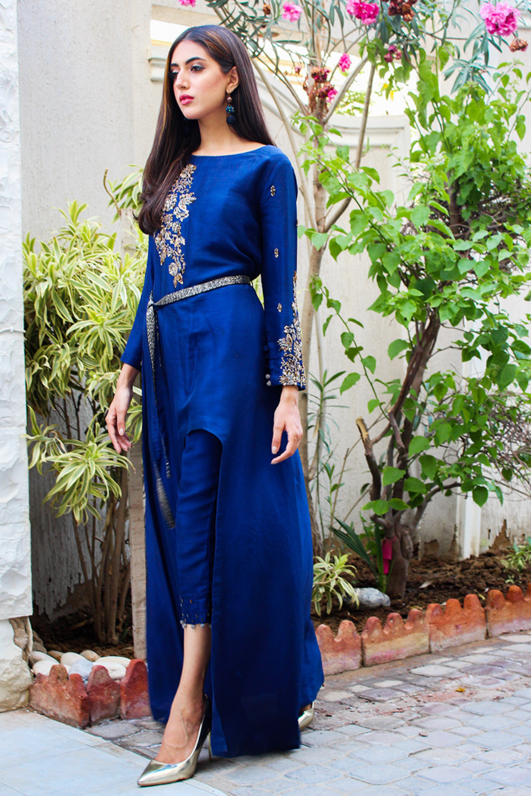 Royal Blue Affair