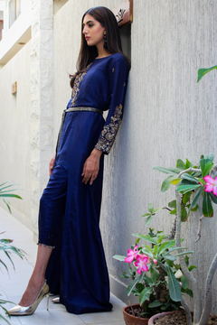 Royal Blue Affair