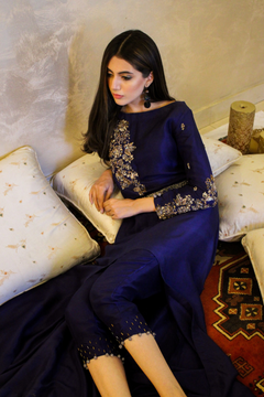 Royal Blue Affair