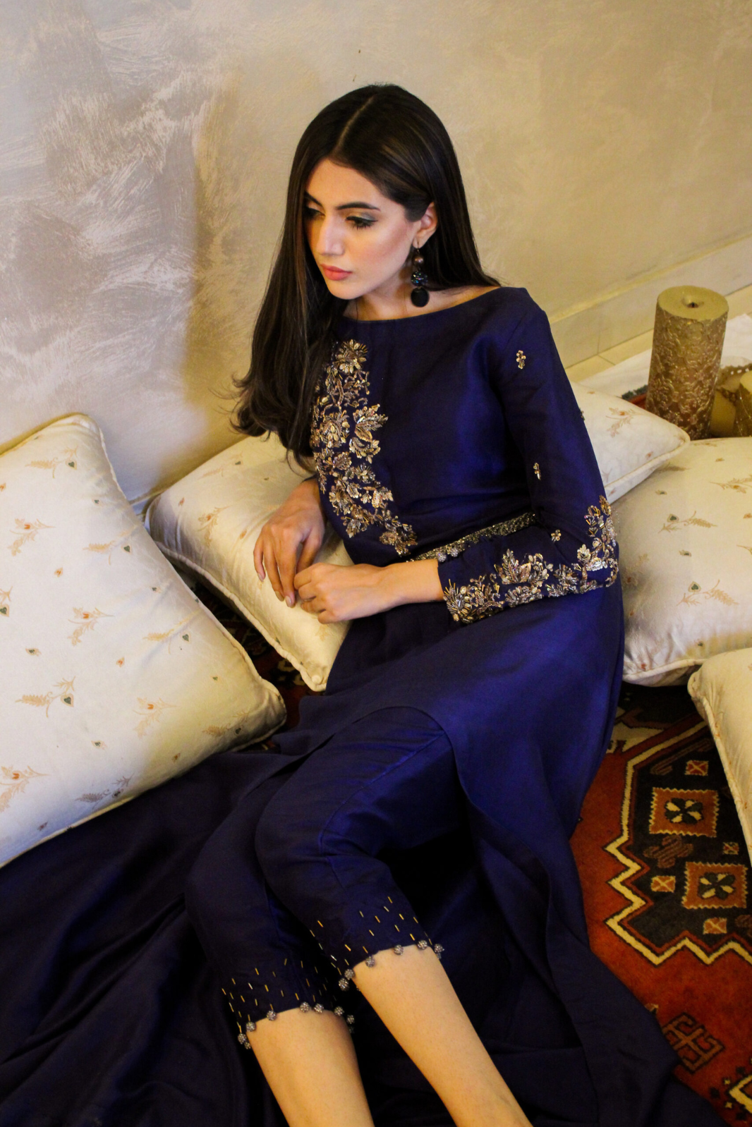 Royal Blue Affair