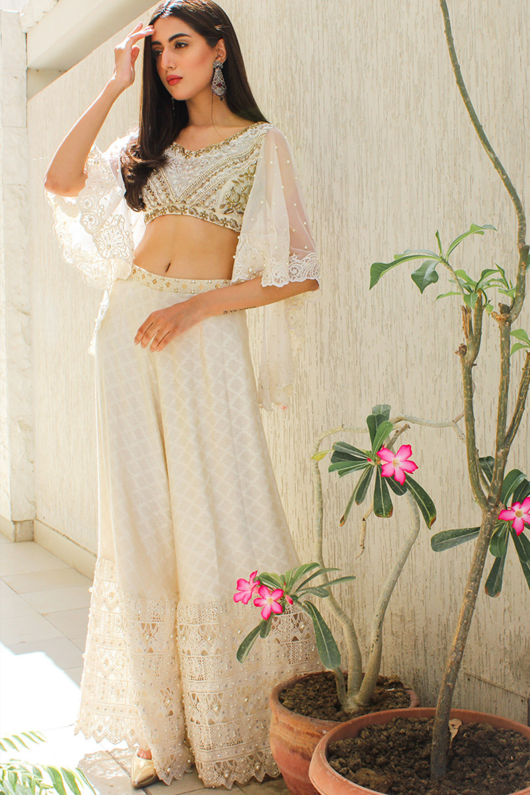Divine Ivory Ensemble